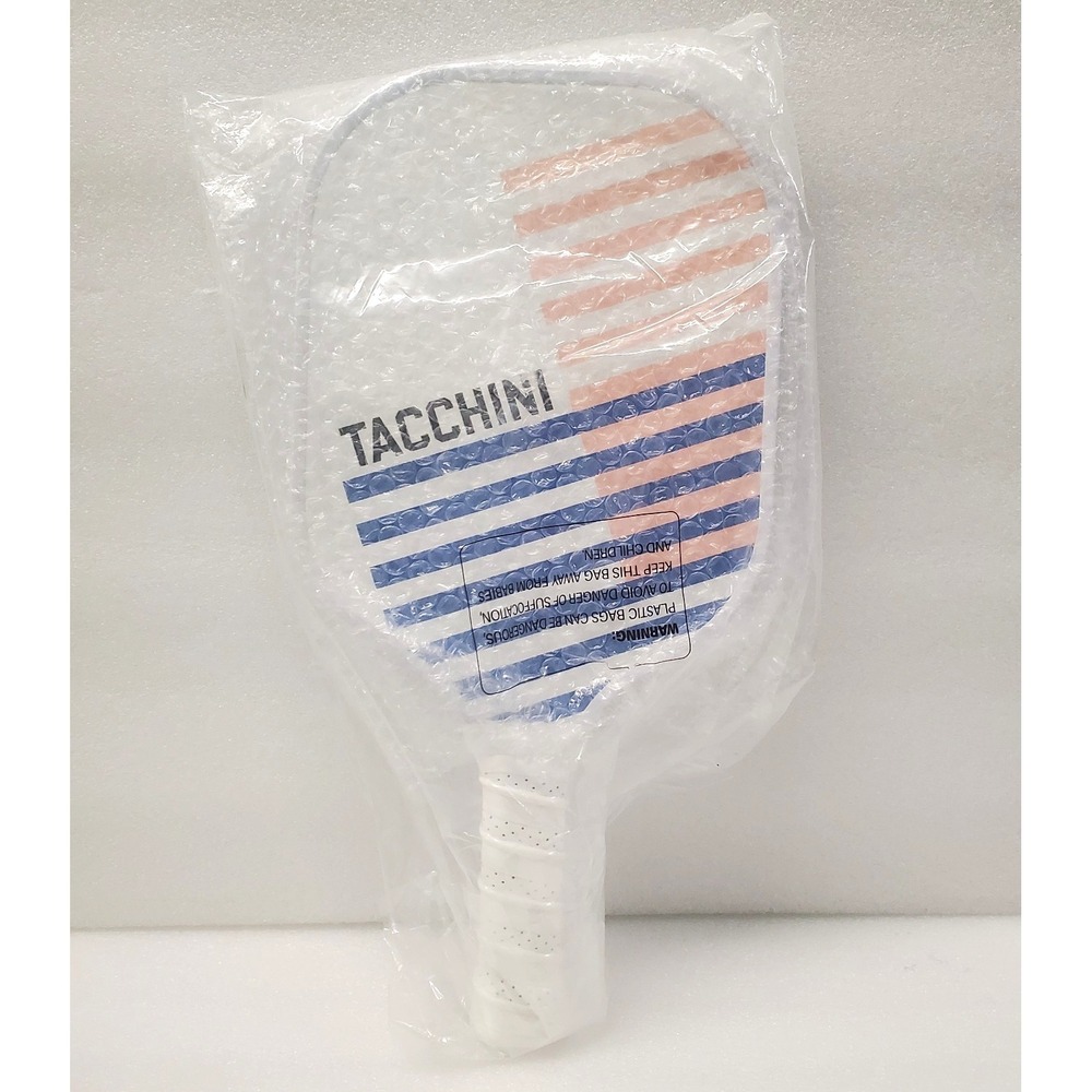 Sergio Tacchini Pickleball Paddle Beach Glass